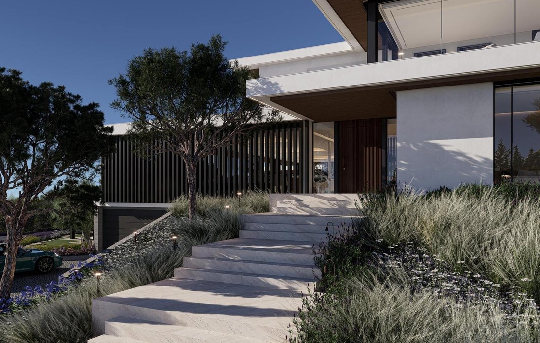 Villa in Sotogrande, San Roque, Andalusia 1 - 16987986