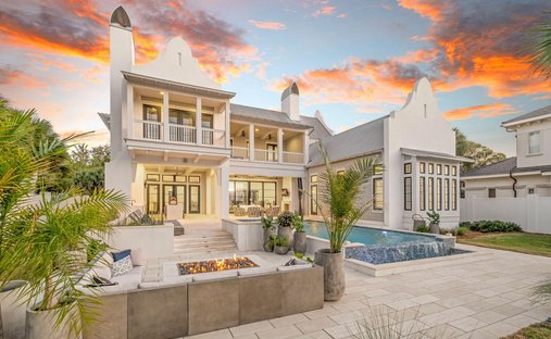 Casa a Miramar Beach, Florida, Stati Uniti 1