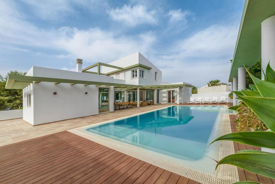 Villa à Ciutadella de Menorca, Îles Baléares, Espagne 1 - 16989580