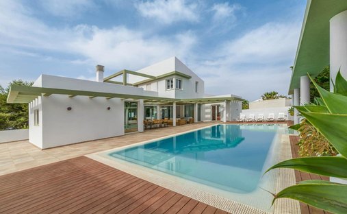Villa in Ciutadella, Balearische Inseln, Spanien 1