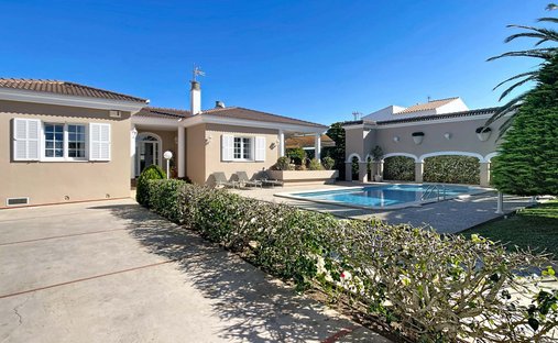 Villa in Ciutadella de Menorca, Balearic Islands, Spain 1