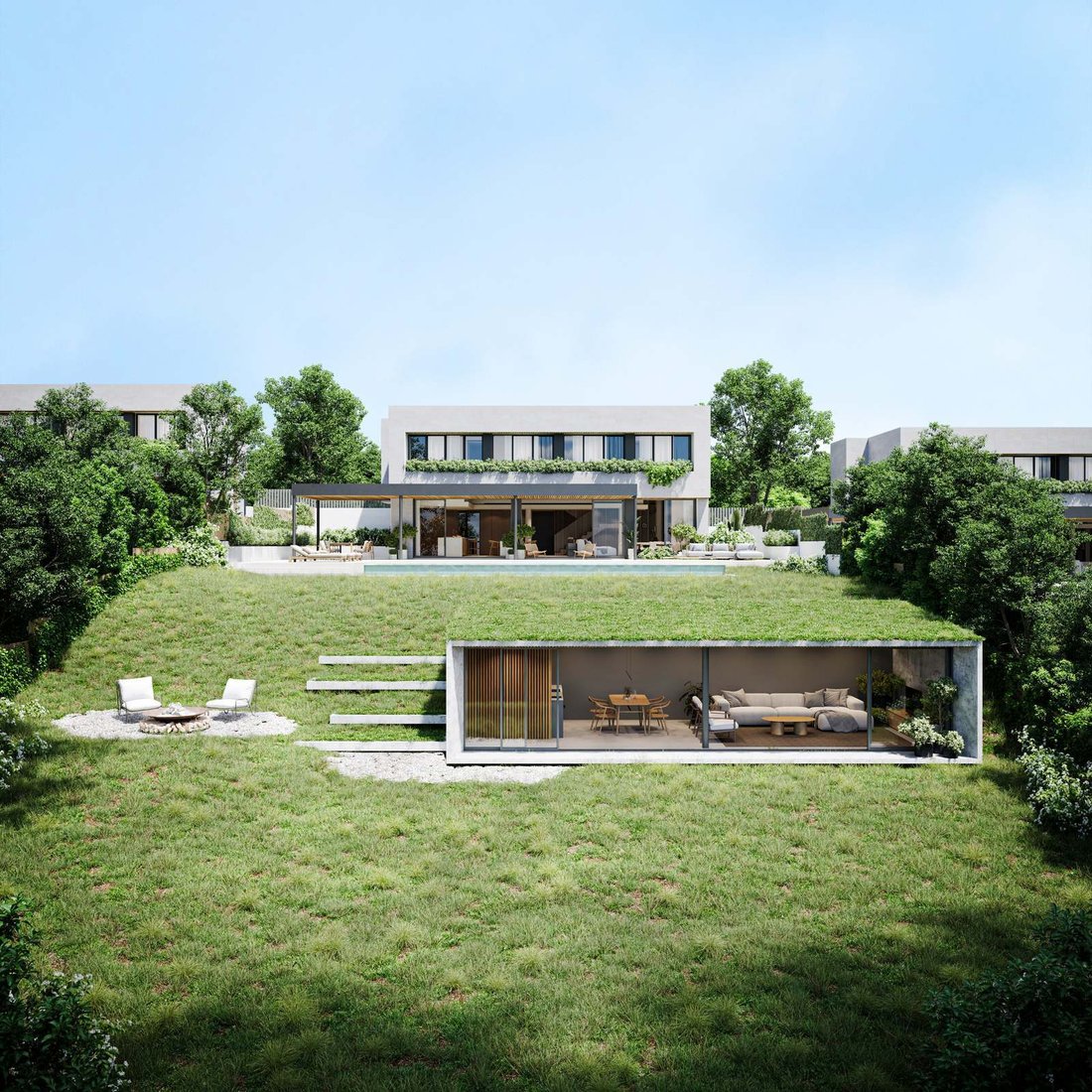 Villa in Sant Andreu de Llavaneres, Catalonia, Spain 1 - 16988607