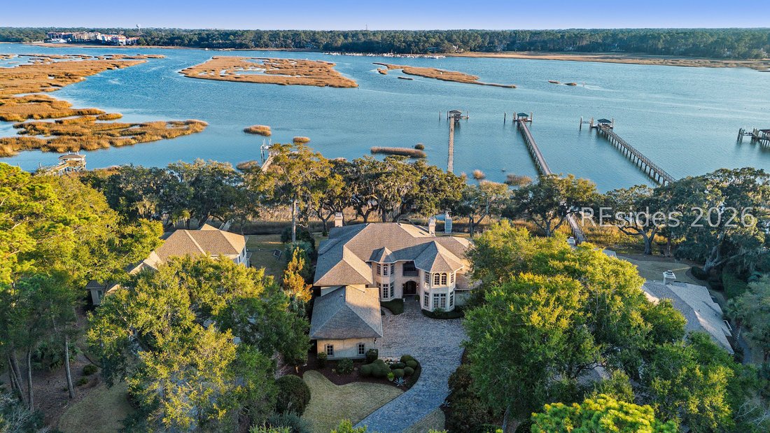 House in Hilton Head Island, South Carolina, United States 2 - 17793401