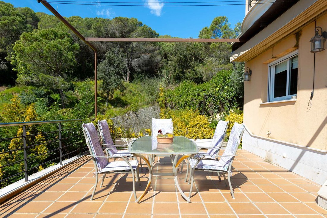 Villa in Premia de Dalt, Catalonia, Spain 5 - 17502628
