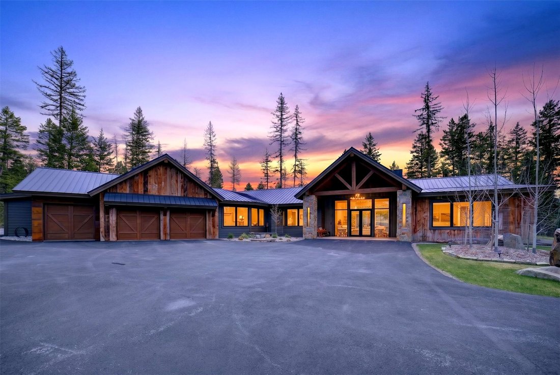 House in Whitefish, Montana, United States 1 - 17799990