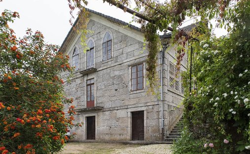 Landhaus in Salvaterra de Miño, Galicien, Spanien 1