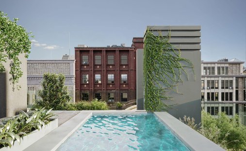 Appartement à Chamberí, Madrid, Espagne 1