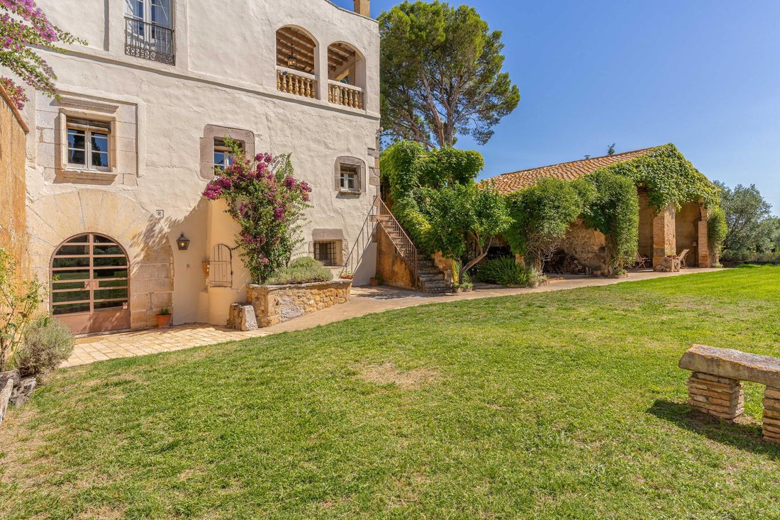 Country House in Garrigas, Catalonia, Spain 5 - 16988710