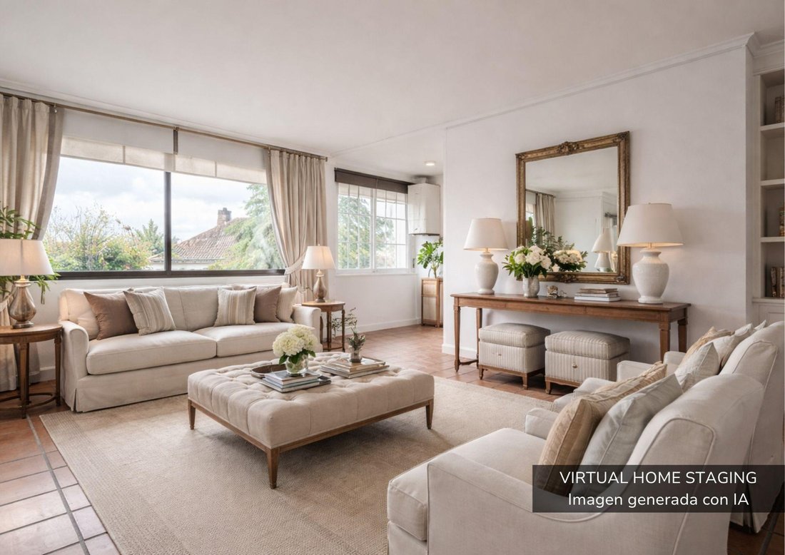 Apartment in La Moraleja, Alcobendas, Comunidad de Madrid 1 - 17003301