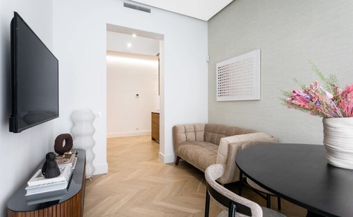 Appartement à Chamberí, Madrid, Espagne 1