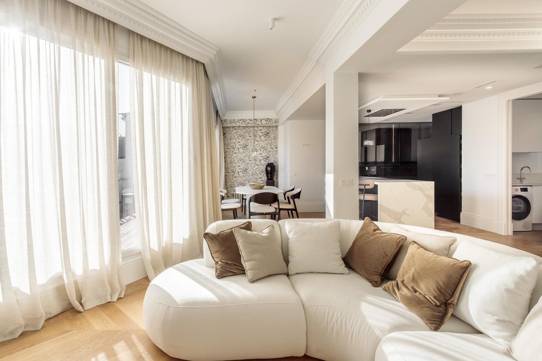 Apartment in Barrio Salamanca, Madrid, Spain 2 - 16987540