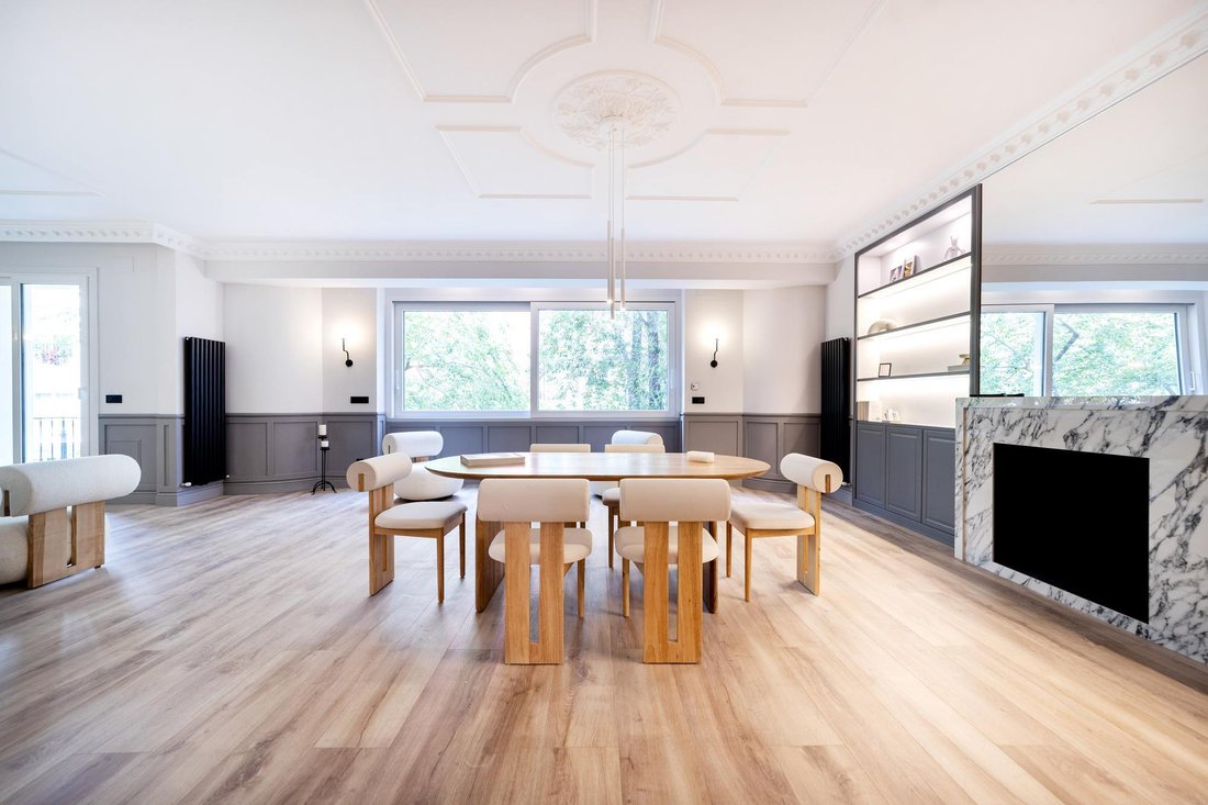 Apartment in Barrio Salamanca, Madrid, Spain 2 - 16989583