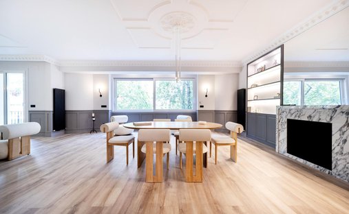 Apartment in Barrio Salamanca, Madrid, Spain 1
