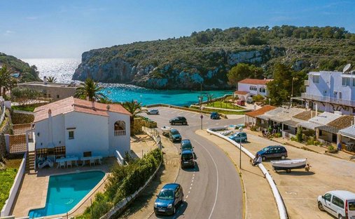 Villa in Maó / Mahón, Balearic Islands, Spain 1