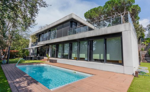Villa à Gérone, Catalogne, Espagne 1
