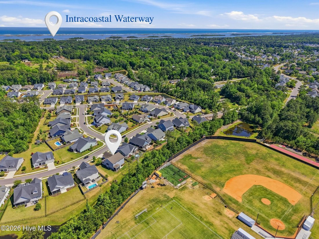 House in Porters Neck, North Carolina, United States 3 - 17795680