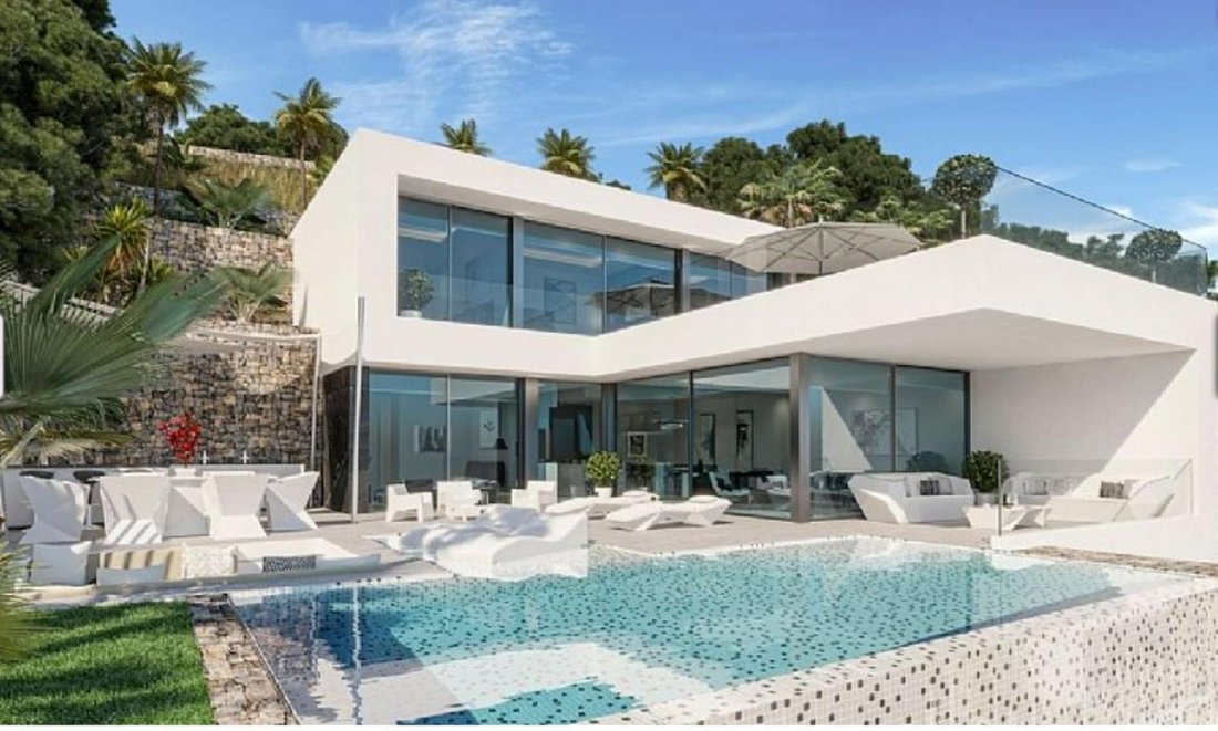 Villa in Calp / Calpe, Valencian Community, Spain 2 - 16989296
