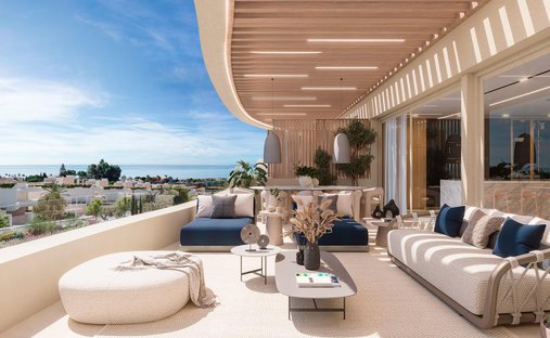 Apartamento en Marbella, Andalucía, España 1