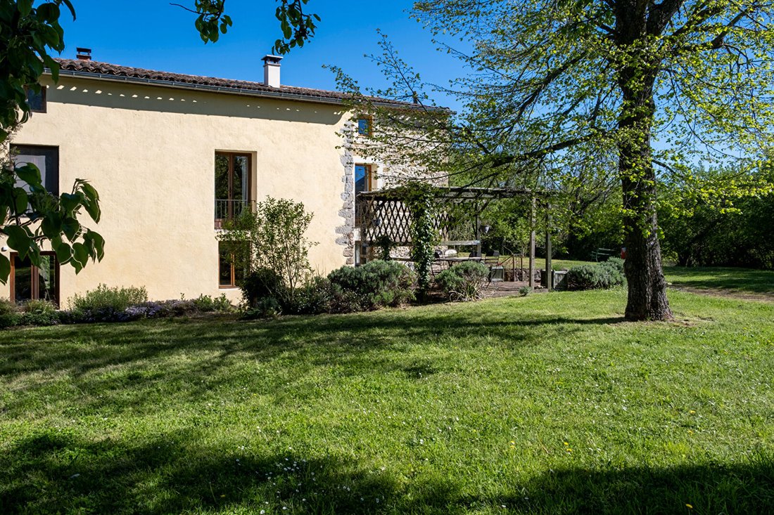 Villa in Escueillens-et-Saint-Just-de-Belengard, Occitania, France 1 - 17796843