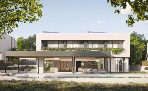 Villa en San Andrés de Llavaneras, Cataluña, España 1