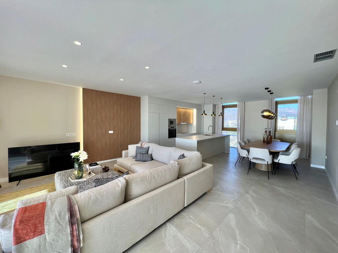 Apartment in Benidorm, Valencian Community, Spain 4 - 16989257