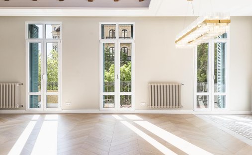 Apartment in Eixample, Barcelona, Spain 1