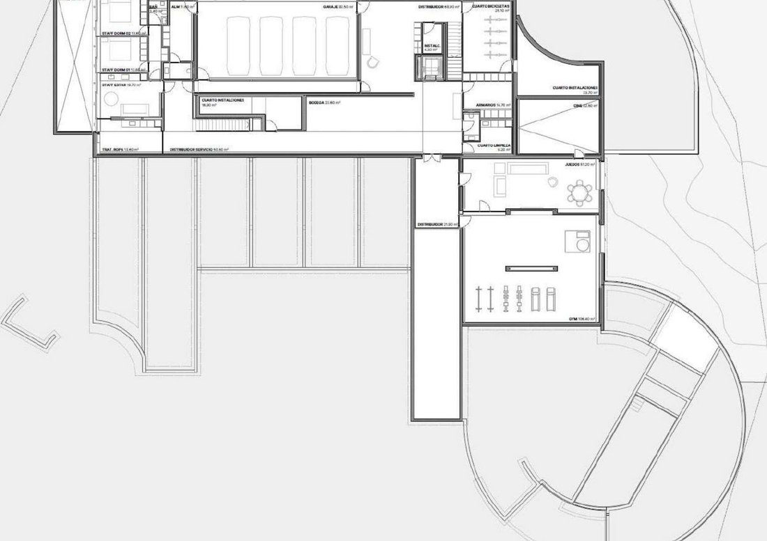 Villa in La Moraleja, Alcobendas, Comunidad de Madrid 5 - 16988162