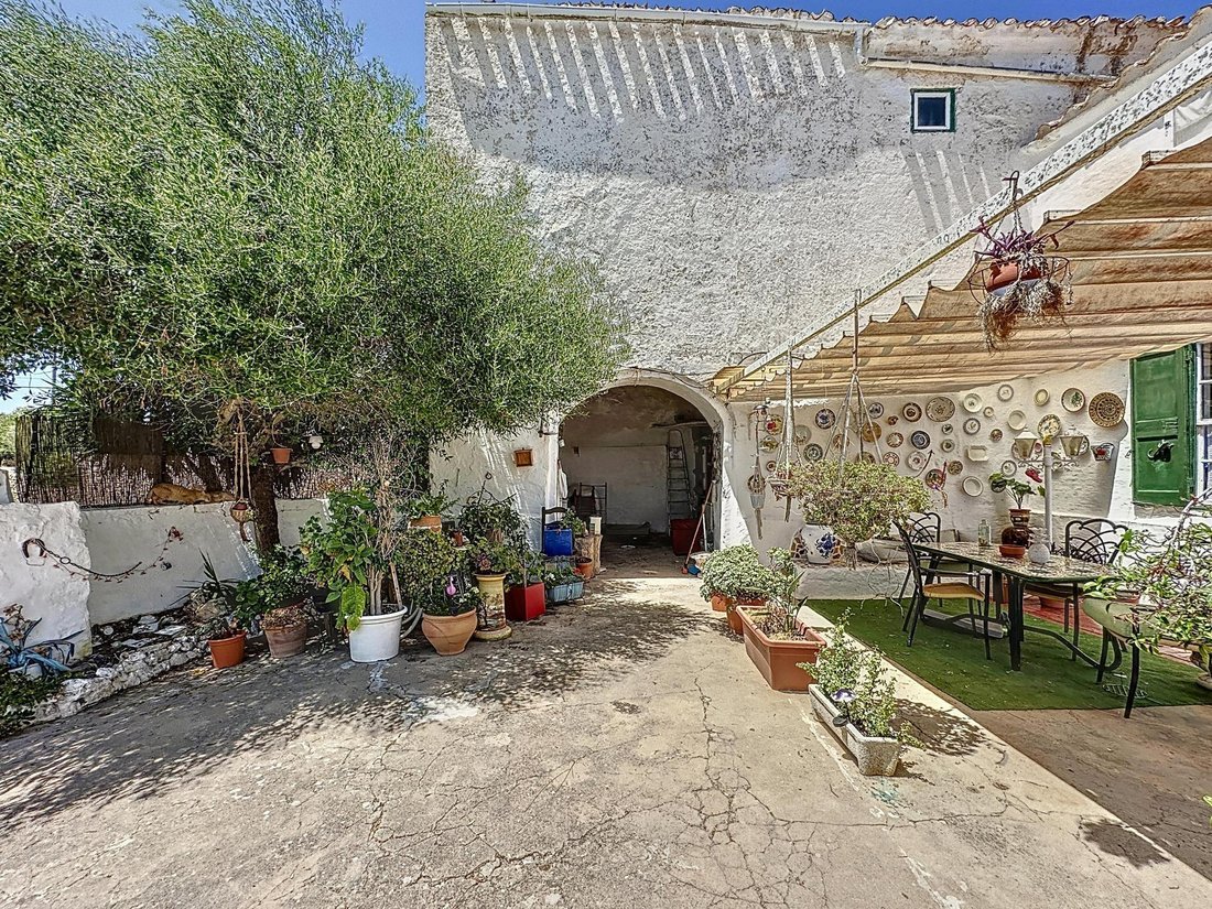 Country House in es Mercadal, Balearic Islands, Spain 3 - 16989272