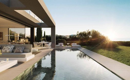 Villa à Benahavís, Andalousie, Espagne 1