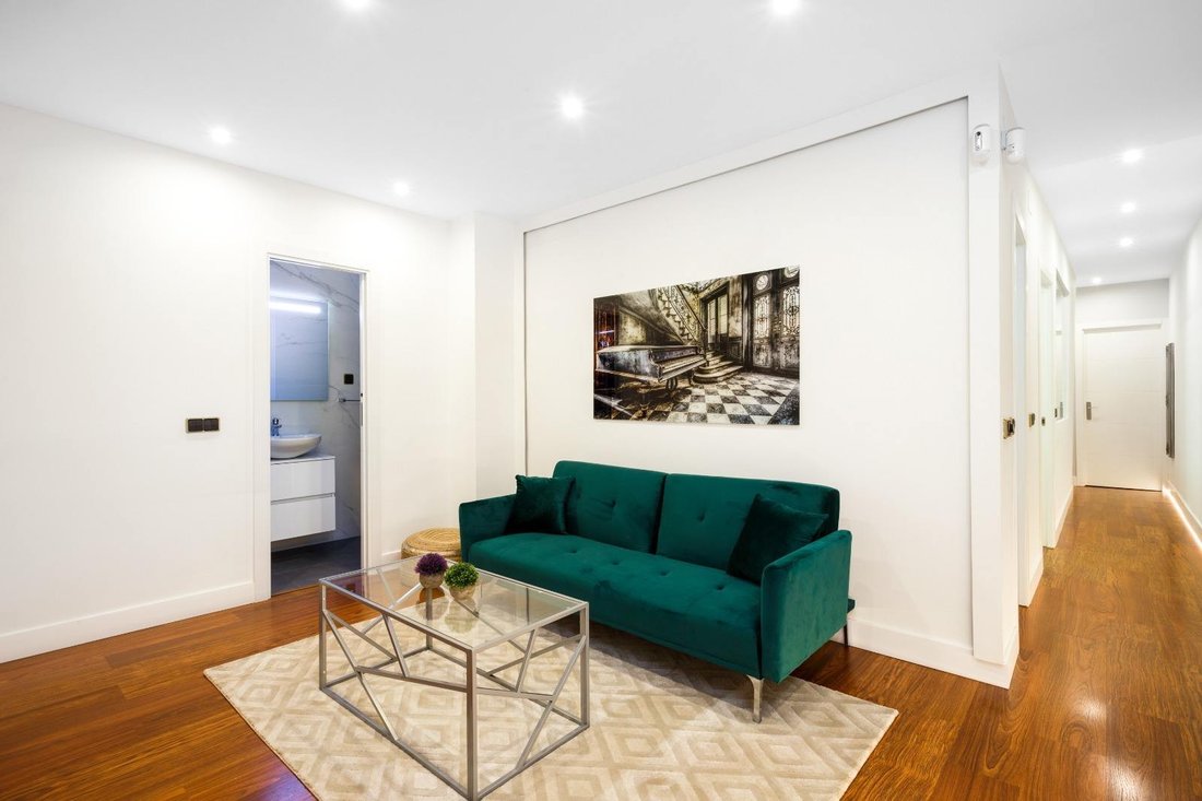 Apartment in Barrio Salamanca, Madrid, Spain 3 - 16989371
