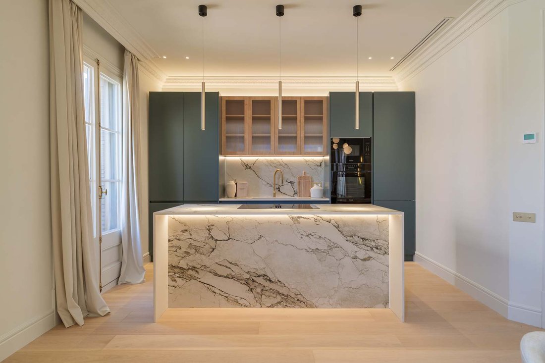 Apartment in Eixample, Barcelona, Spain 2 - 16617640