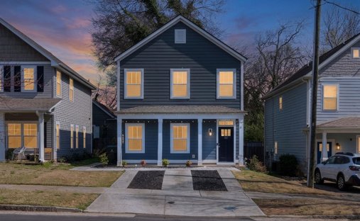 House in Greenville, South Carolina, United States 1