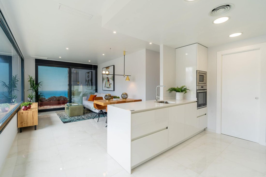 Apartment in Benidorm, Valencian Community, Spain 4 - 17094090