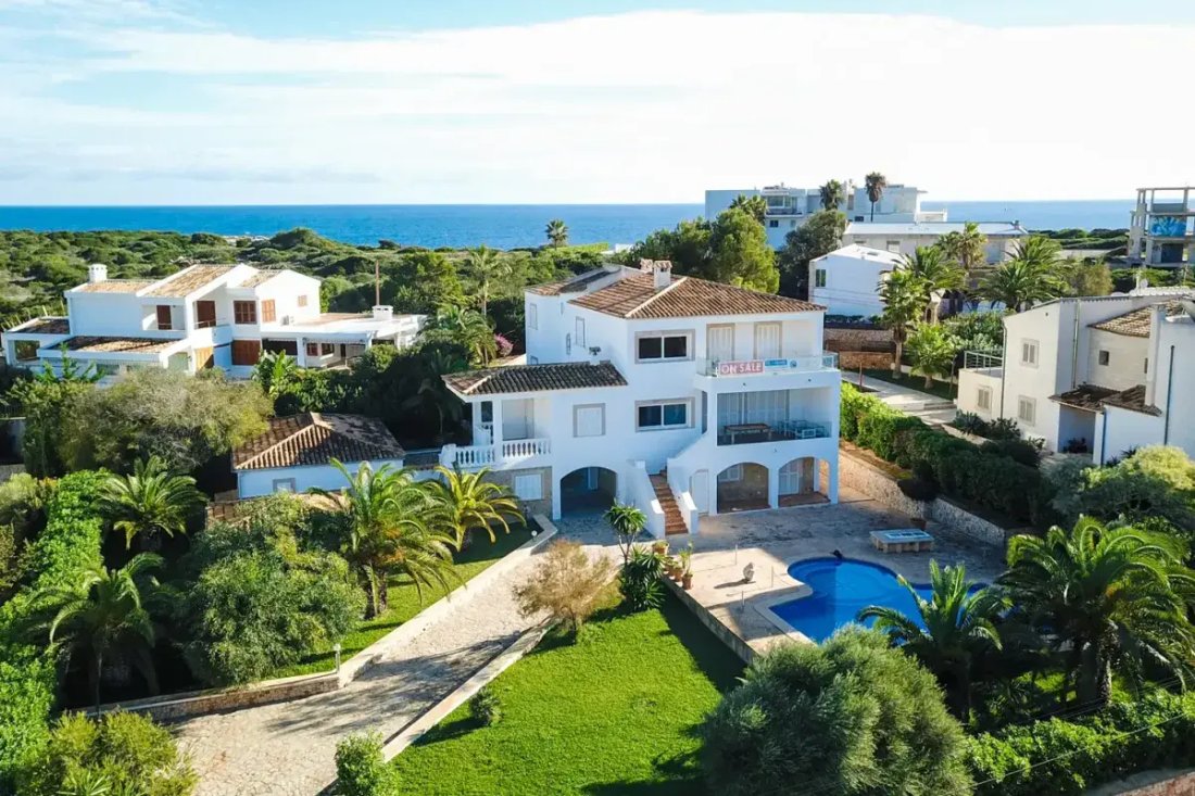 Villa in Portocolom, Felanitx, Balearic Islands 1 - 17795258