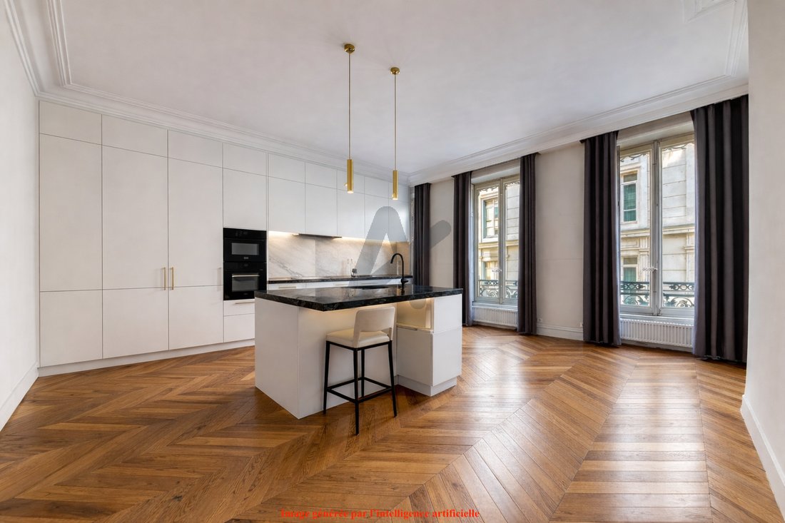 Apartment in Perralière, Lyon, Auvergne-Rhône-Alpes 4 - 16256806