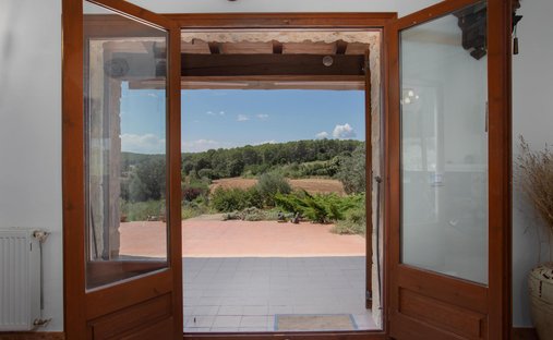 Landhaus in Ventalló, Katalonien, Spanien 1