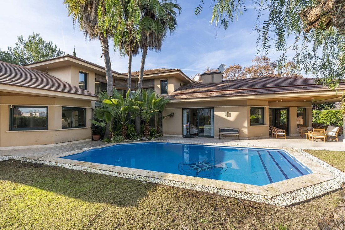 Villa in Sitges, Catalonia, Spain 1 - 16987648