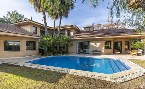 Villa en Sitges, Cataluña, España 1