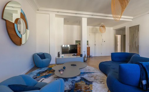 Apartamento en Niza, Provenza-Alpes-Costa Azul, Francia 1