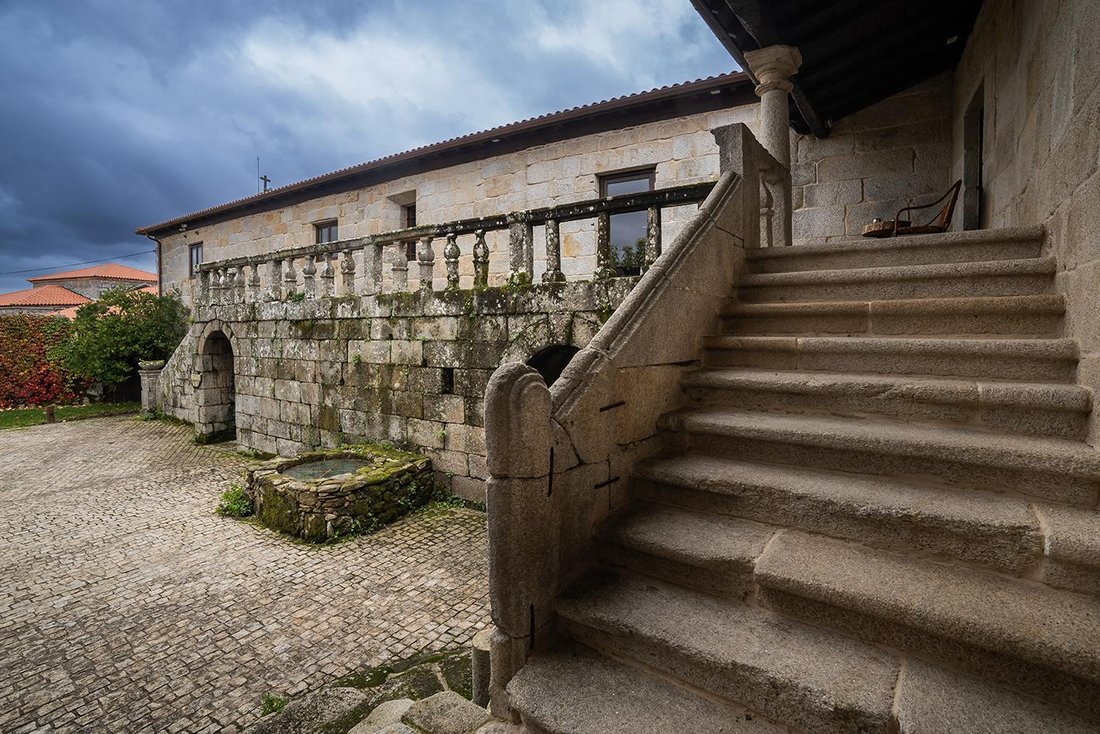 Villa in Parada de Sil (District), Parada de Sil, Spain 1 - 17140428