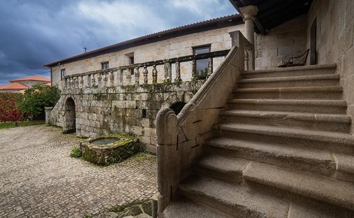 Villa a Parada de Sil, Parada de Sil, Spagna 1