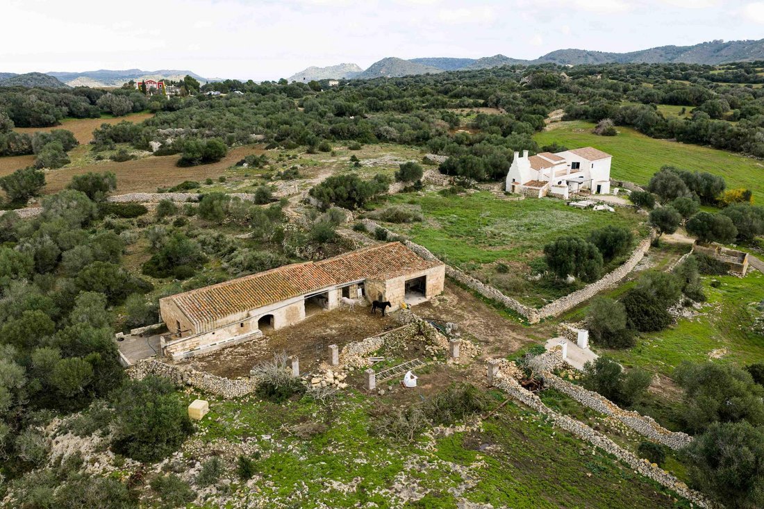 Country House in Ciutadella de Menorca, Balearic Islands, Spain 1 - 16987786