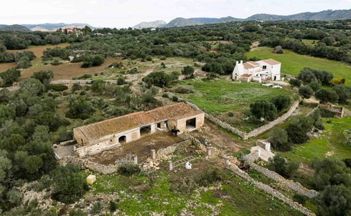 Casa de Campo en Ciudadela, Islas Baleares, España 1