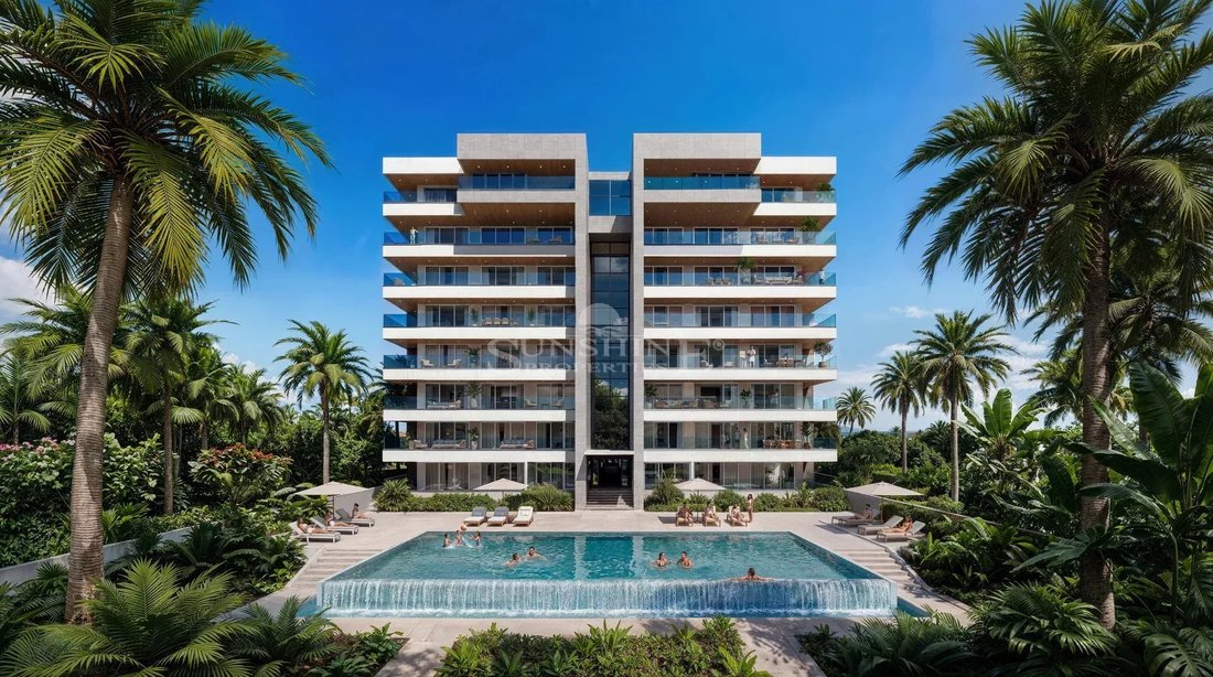 Apartment in Lowlands, Sint Maarten 1 - 16279135