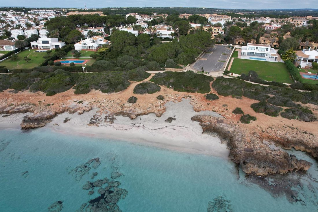 Land in Ciutadella de Menorca, Balearic Islands, Spain 1 - 16989553