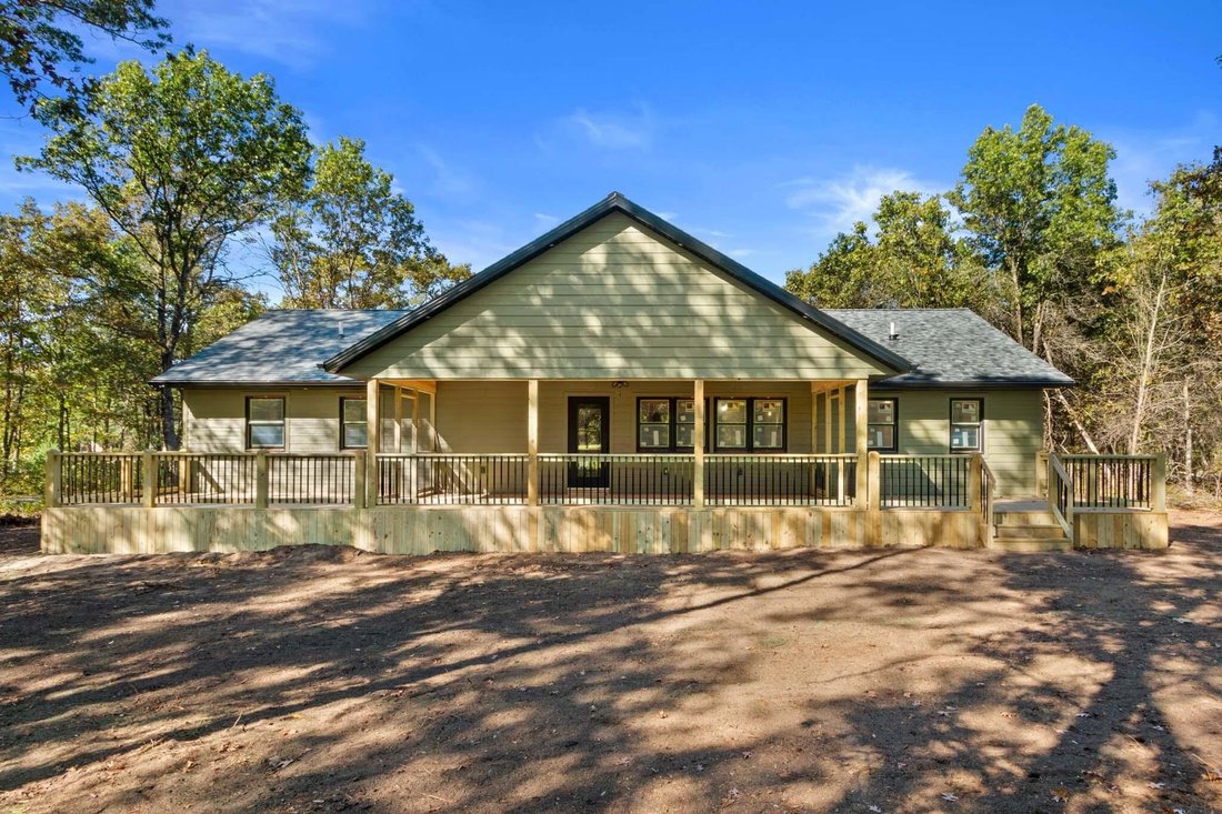 House in Nekoosa, Wisconsin, United States 1 - 17793153