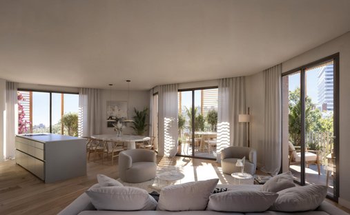 Apartment in Sant Martí, Barcelona, Spain 1