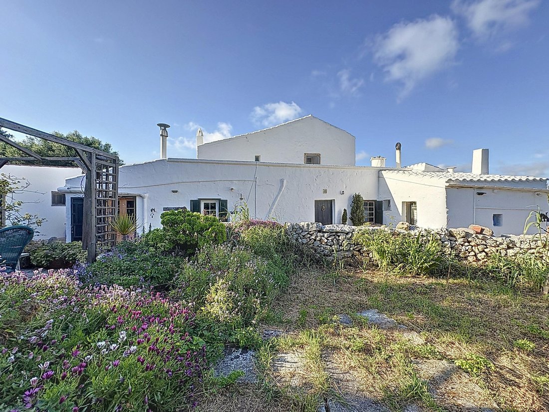 Country House in Sant Lluis, Balearic Islands, Spain 1 - 16988504