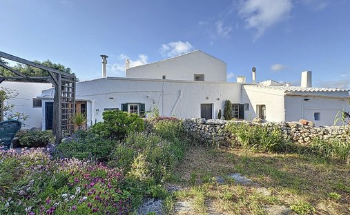 Country House in Sant Lluis, Balearic Islands, Spain 1