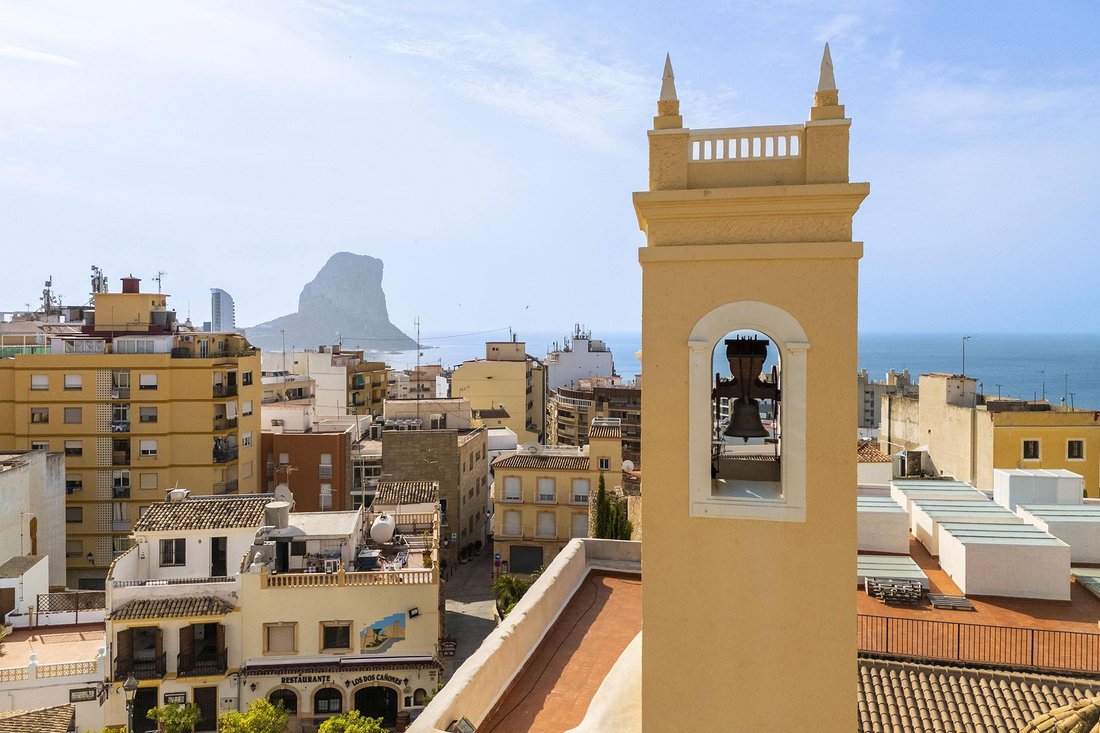 Villa in Calp / Calpe, Valencian Community, Spain 2 - 16988569